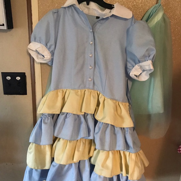 Lolita Fairy-Kei Dress - Picture 2 of 2